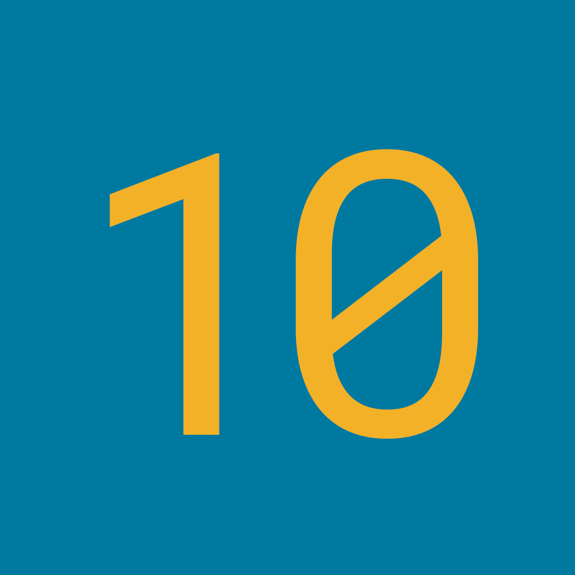 10TH ANNIVERSARY